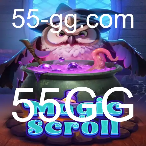 Explorando as Aventuras de MagicScroll: Um Mergulho no Universo de 55GG