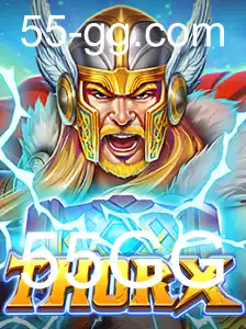 ThorX: Descubra o Novo Jogo Revolucionário com 55GG