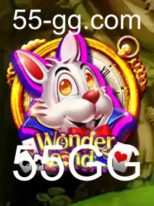 Descubra as Aventuras de 'Wonderland' com a Chave Misteriosa 55GG
